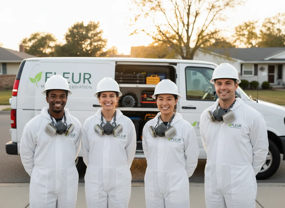 Mold Remediation company in Free Soil, MI